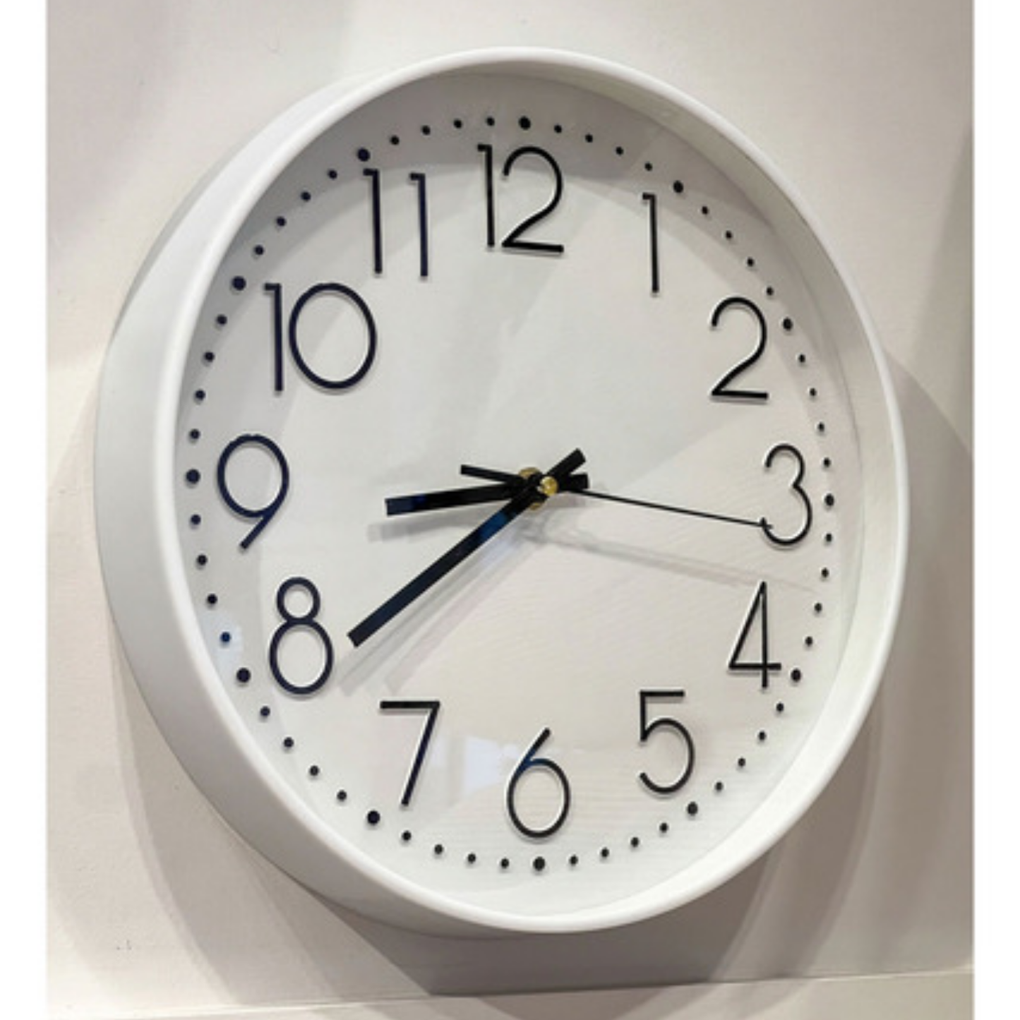 RELOJ DE PARED ESCANDINAVO