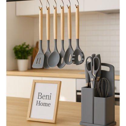 SET COMPLETO UTENSILLOS