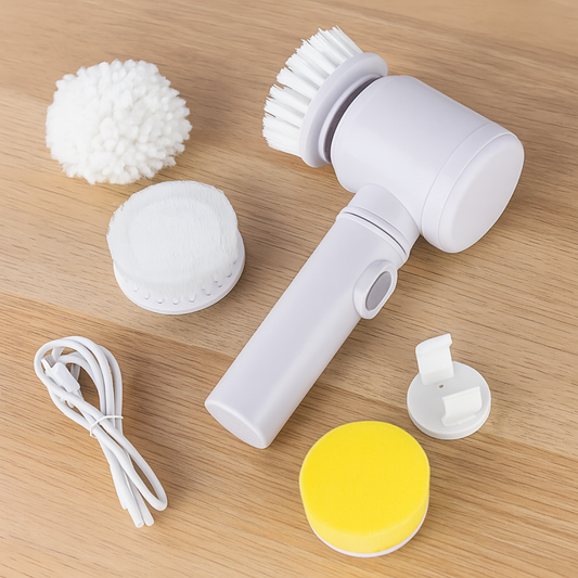 CEPILLO LIMPIADOR ELÉCTRICO