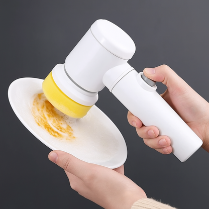 CEPILLO LIMPIADOR ELÉCTRICO