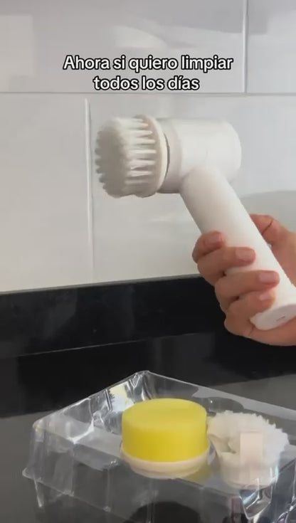 CEPILLO LIMPIADOR ELÉCTRICO